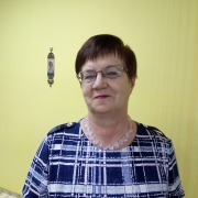 Комарова Валентина Ивановна